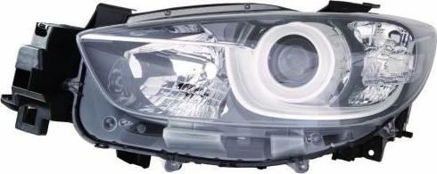 ABAKUS 216-1166L-LDEMN - Projecteur principal droxauto.com