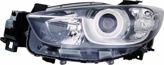 ABAKUS 216-1166L-LD-EM - Projecteur principal droxauto.com