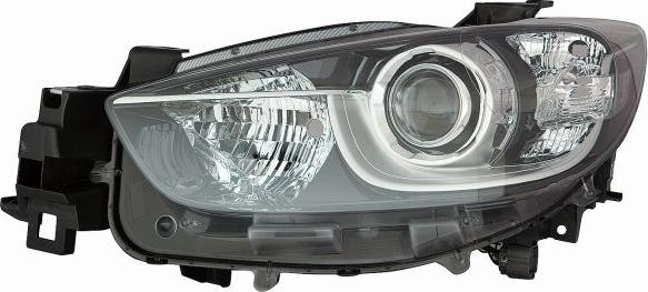 ABAKUS 216-1166L-LEAN2 - Projecteur principal droxauto.com