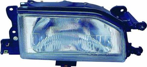 ABAKUS 216-1107L-LD - Projecteur principal droxauto.com