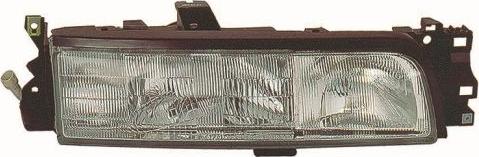 ABAKUS 216-1115R-LD-E - Projecteur principal droxauto.com