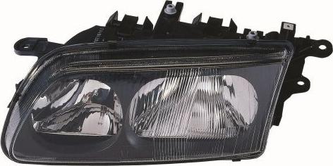 ABAKUS 216-1136L-LD-E - Projecteur principal droxauto.com