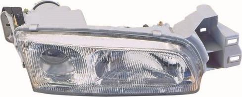 ABAKUS 216-1120L-LD-E - Projecteur principal droxauto.com