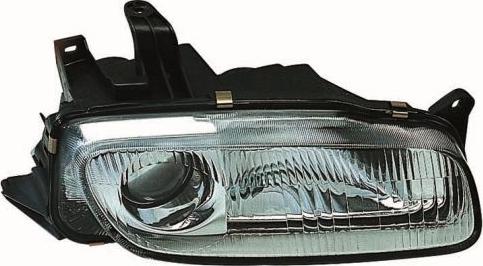 ABAKUS 216-1128R-LD-EM - Projecteur principal droxauto.com