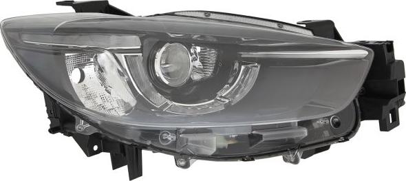 ABAKUS 216-1174RMLEAM2 - Projecteur principal droxauto.com