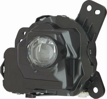 ABAKUS 216-2040R-AQ - Projecteur antibrouillard droxauto.com