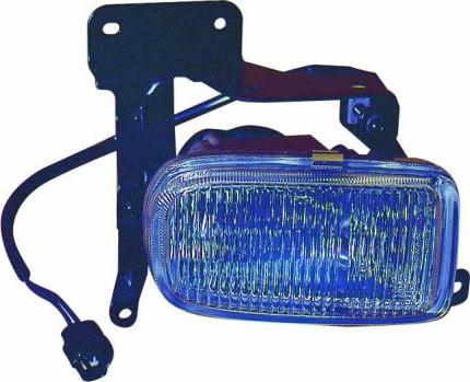 ABAKUS 216-2003R-UE - Projecteur antibrouillard droxauto.com