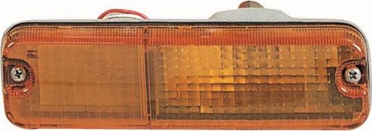 ABAKUS 211-1609L - Feu clignotant droxauto.com