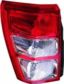 ABAKUS 218-1944L-UE - Feu arrière droxauto.com