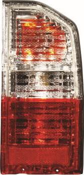 ABAKUS 218-1911PXA-VCR - Kit de feux arrières droxauto.com