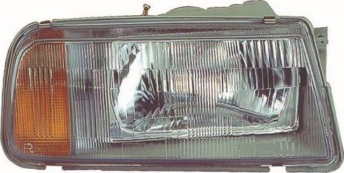 ABAKUS 218-1107L-LD-E - Projecteur principal droxauto.com