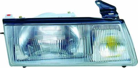 ABAKUS 213-1109L-LD - Projecteur principal droxauto.com