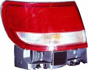 ABAKUS 212-1975L-UE - Feu arrière droxauto.com