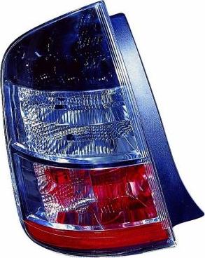 ABAKUS 212-19J8L-UE - Feu arrière droxauto.com