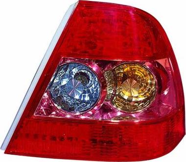 ABAKUS 212-19K5L-LD-AE - Feu arrière droxauto.com