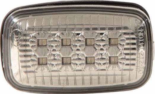 ABAKUS 212-1410P3A-VS - Feu clignotant droxauto.com