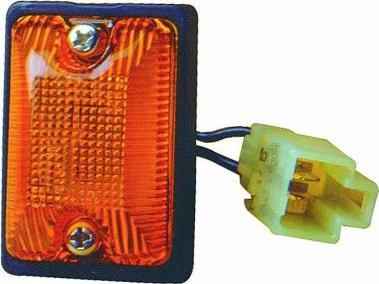 ABAKUS 212-1411N-A - Feu clignotant droxauto.com