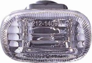 ABAKUS 212-1417PXA - Kit de feux clignotants droxauto.com