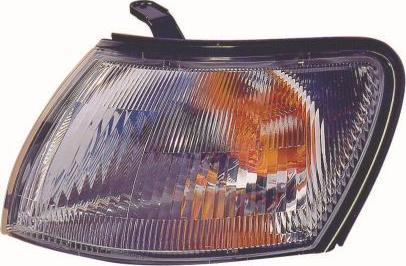 ABAKUS 212-1595L-AE - Feu clignotant droxauto.com