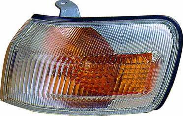 ABAKUS 212-1592L-AE - Feu clignotant droxauto.com