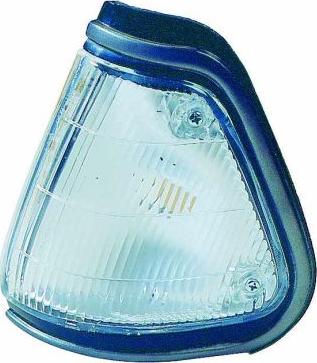 ABAKUS 212-1553L-UE - Feu clignotant droxauto.com