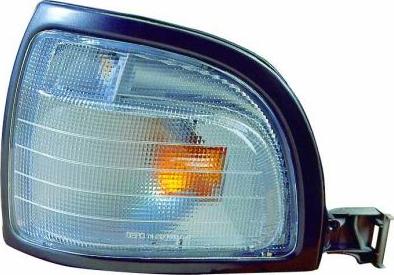 ABAKUS 212-1568L-A - Feu clignotant droxauto.com