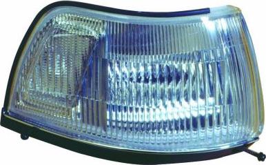 ABAKUS 212-1584L-A - Feu clignotant droxauto.com