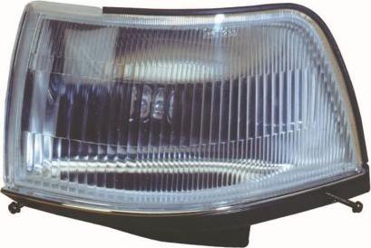 ABAKUS 212-1583L-AE - Feu clignotant droxauto.com