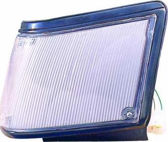 ABAKUS 212-1520L-AE-C - Feu clignotant droxauto.com