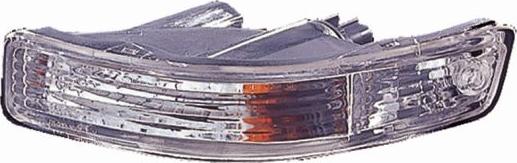 ABAKUS 212-1661PXA-VC - Kit de feux clignotants droxauto.com