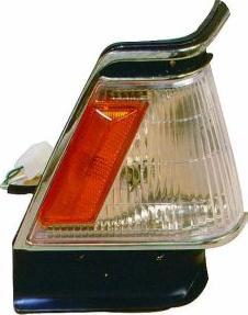 ABAKUS 212-1614R - Feu de position droxauto.com