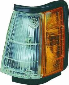 ABAKUS 212-1611L-A - Feu clignotant droxauto.com