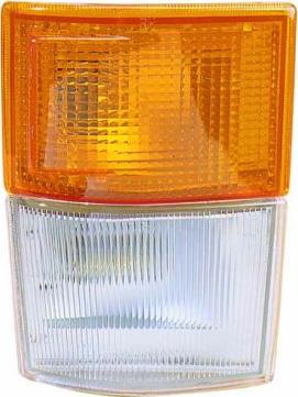 ABAKUS 212-1626R-A - Feu clignotant droxauto.com