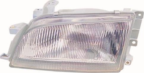 ABAKUS 212-1156L-LD-E - Projecteur principal droxauto.com