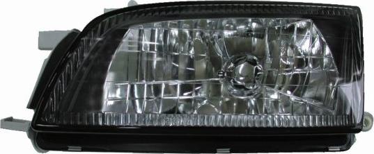 ABAKUS 212-1156PXLD-2 - Kit de projecteurs principaux droxauto.com