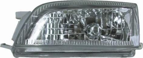 ABAKUS 212-1156RXLD - Kit de projecteurs principaux droxauto.com