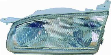 ABAKUS 212-1164L-LD-E - Projecteur principal droxauto.com