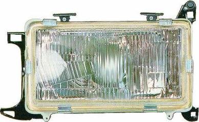 ABAKUS 212-1103R-LD - Projecteur principal droxauto.com