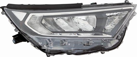 ABAKUS 212-11CGLMLDEM2 - Projecteur principal droxauto.com