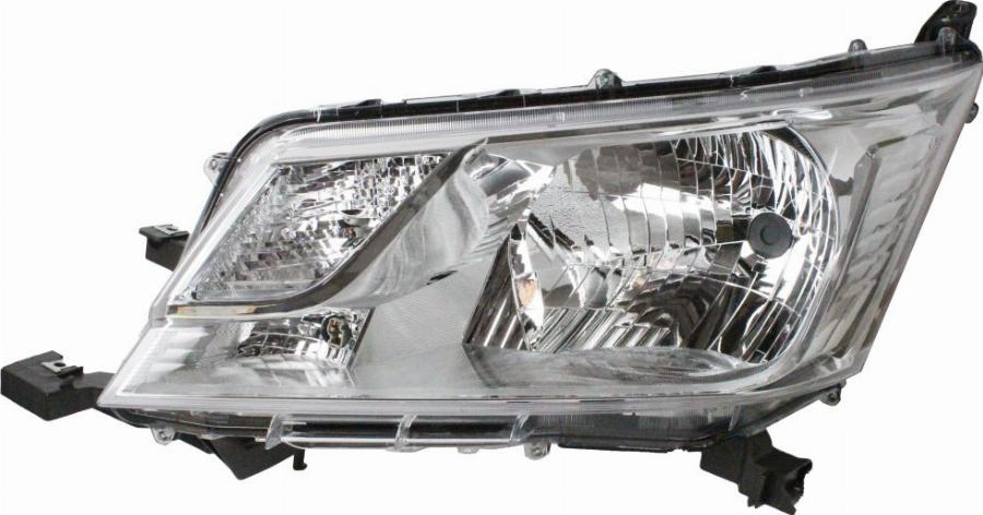 ABAKUS 212-11CNL-LDEMN - Projecteur principal droxauto.com