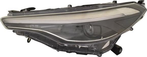 ABAKUS 212-11DGLMLDEM1 - Projecteur principal droxauto.com