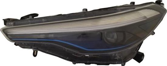 ABAKUS 212-11DGRMLDEM3 - Projecteur principal droxauto.com