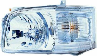 ABAKUS 212-11H1L-LD-EM - Projecteur principal droxauto.com