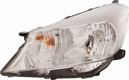 ABAKUS 212-11R3L-LDEM1 - Projecteur principal droxauto.com