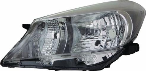 ABAKUS 212-11R3L-LDEM2 - Projecteur principal droxauto.com