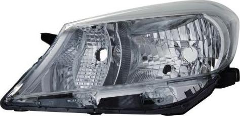 ABAKUS 212-11T6L-LDEM7 - Projecteur principal droxauto.com