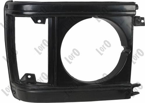 ABAKUS 212-1202R-2 - Cadre, projecteur principal droxauto.com