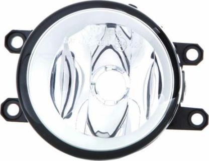 ABAKUS 212-2061R-AQ - Projecteur antibrouillard droxauto.com