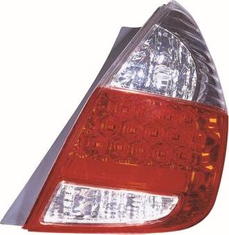 ABAKUS 217-1964PXU-CR - Kit de feux arrières droxauto.com