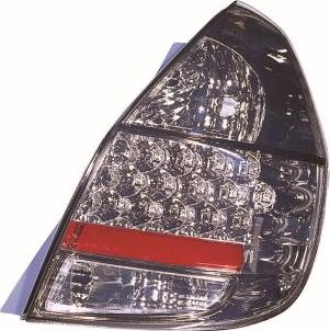 ABAKUS 217-1964PXU-S - Kit de feux arrières droxauto.com